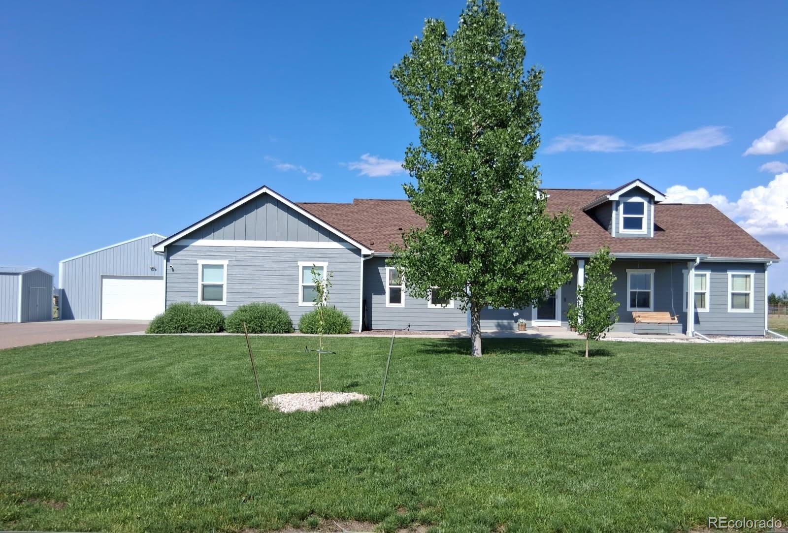177 W 8th Avenue Byers CO 80103