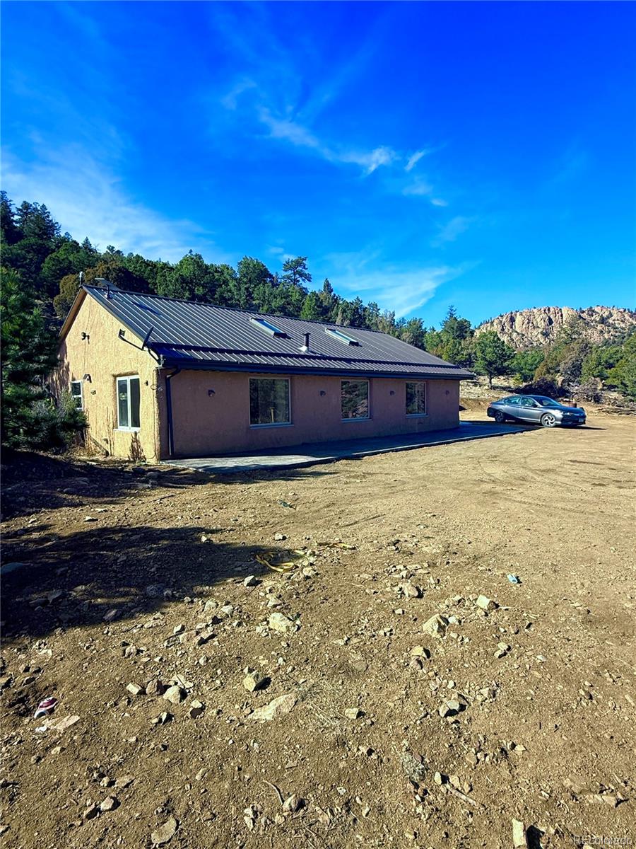 497 Fowler Drive Westcliffe CO 81252