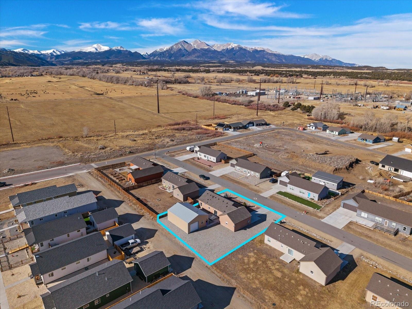 655 Quarry Station Poncha Springs CO 81242