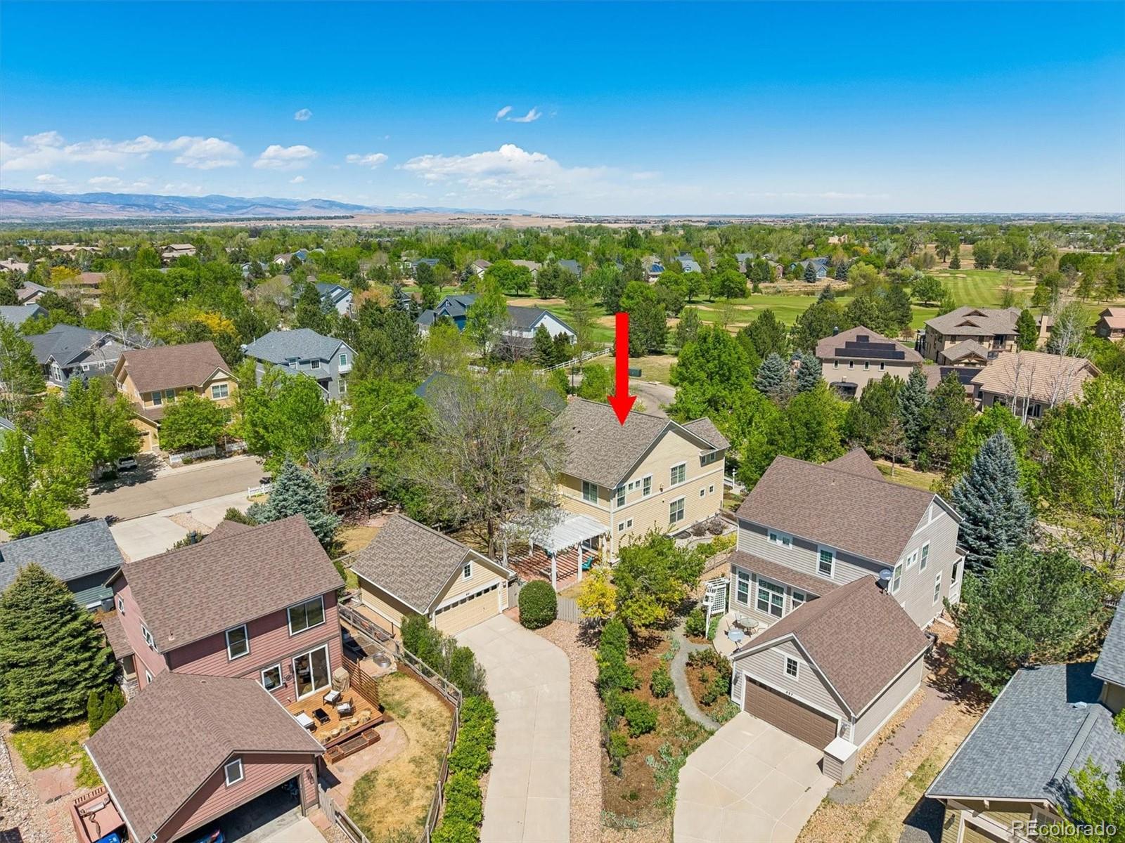 441 Indian Peaks Trail Lafayette CO 80026