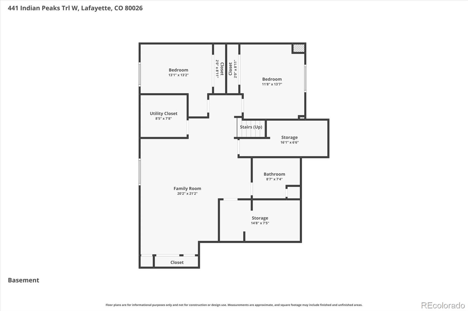 441 Indian Peaks Trail Lafayette CO 80026