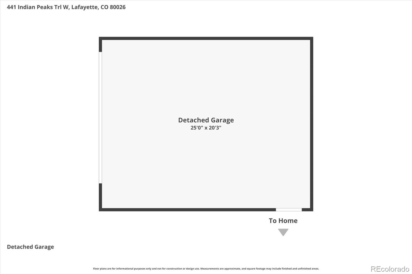 441 Indian Peaks Trail Lafayette CO 80026
