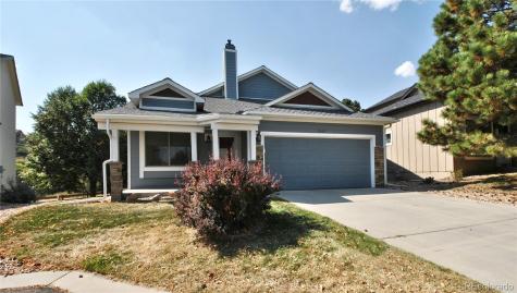 2543 Hot Springs Court Colorado Springs CO 80919