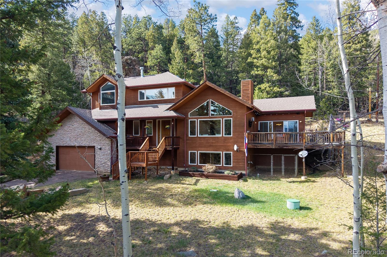 385 Snyder Mountain Road Evergreen CO 80439