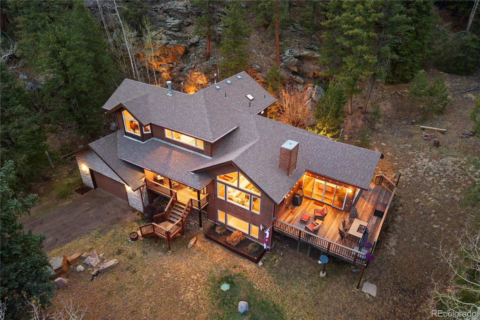 385 Snyder Mountain Road Evergreen CO 80439