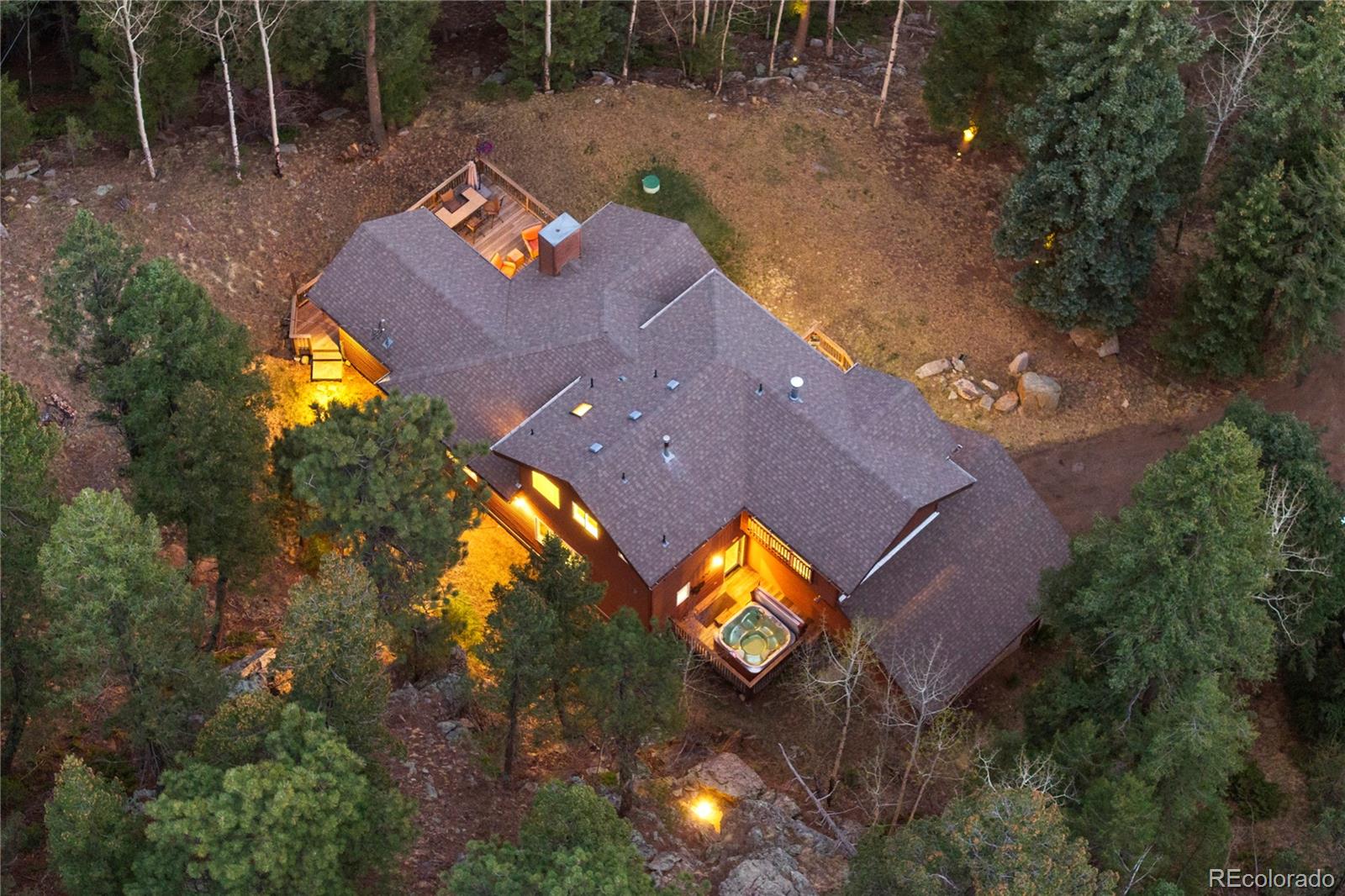 385 Snyder Mountain Road Evergreen CO 80439