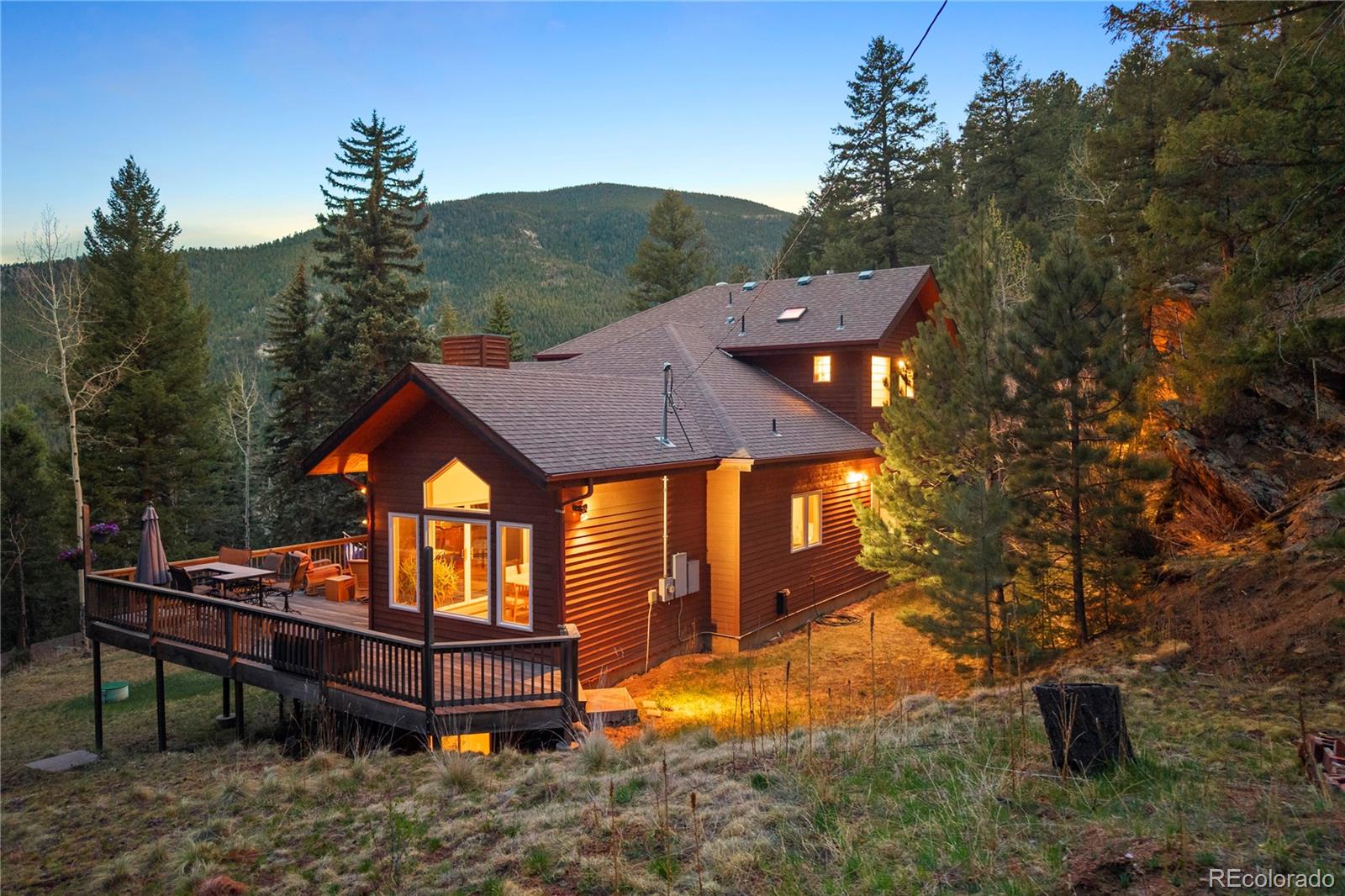 385 Snyder Mountain Road Evergreen CO 80439