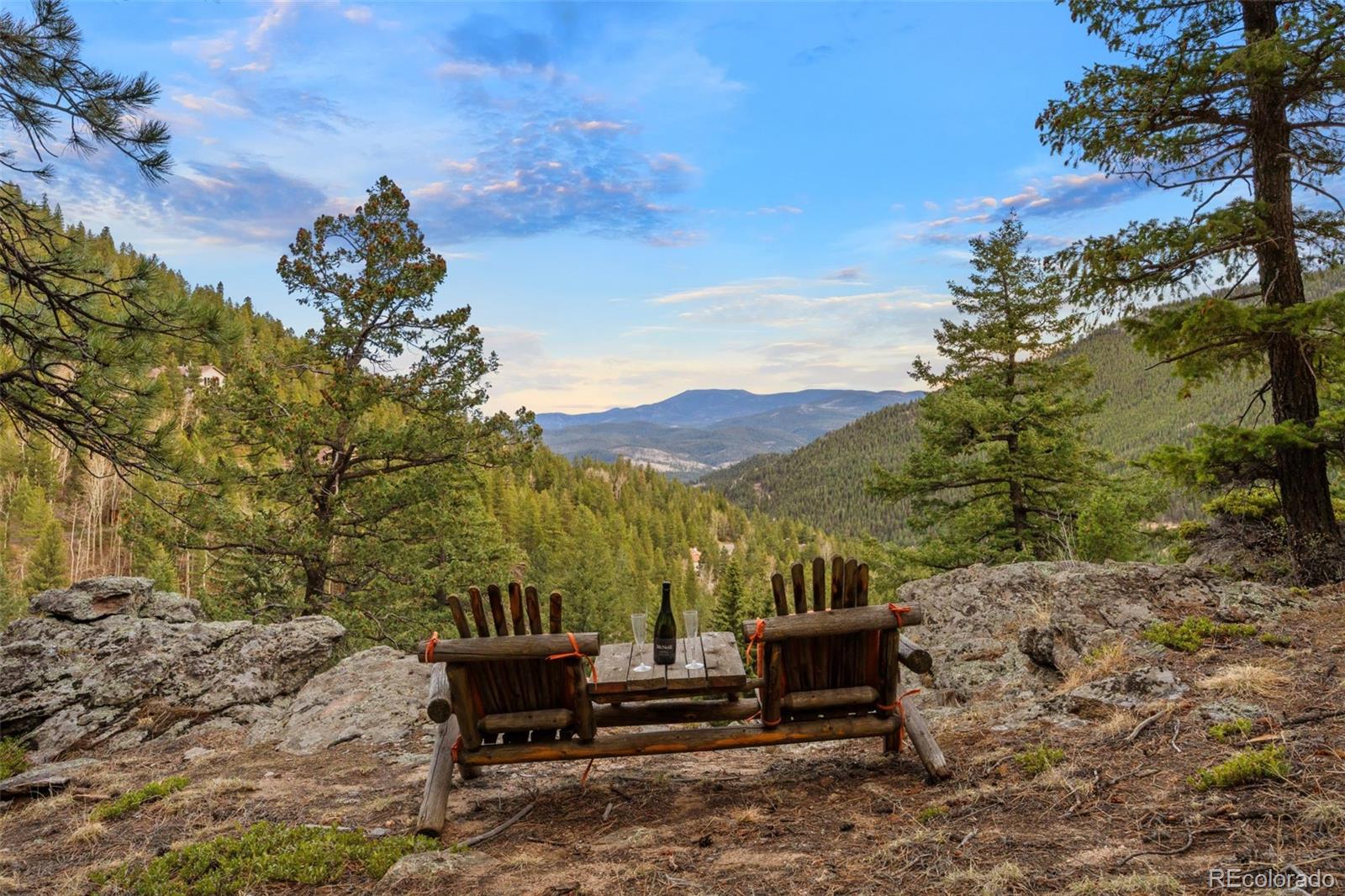 385 Snyder Mountain Road Evergreen CO 80439