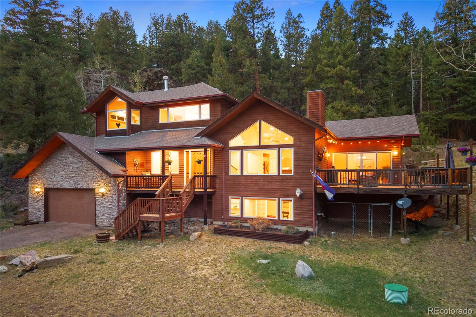 385 Snyder Mountain Road Evergreen CO 80439