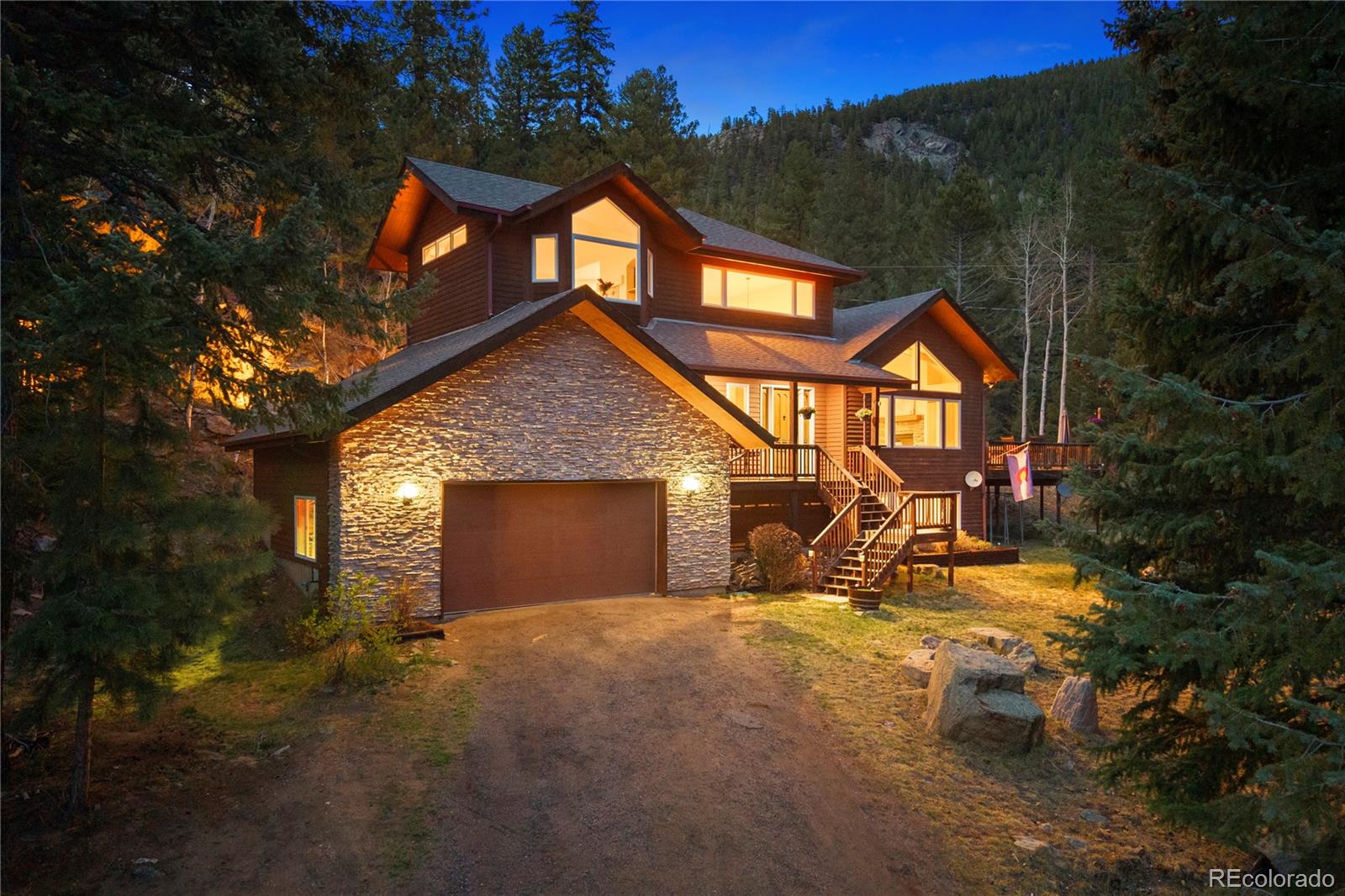 385 Snyder Mountain Road Evergreen CO 80439
