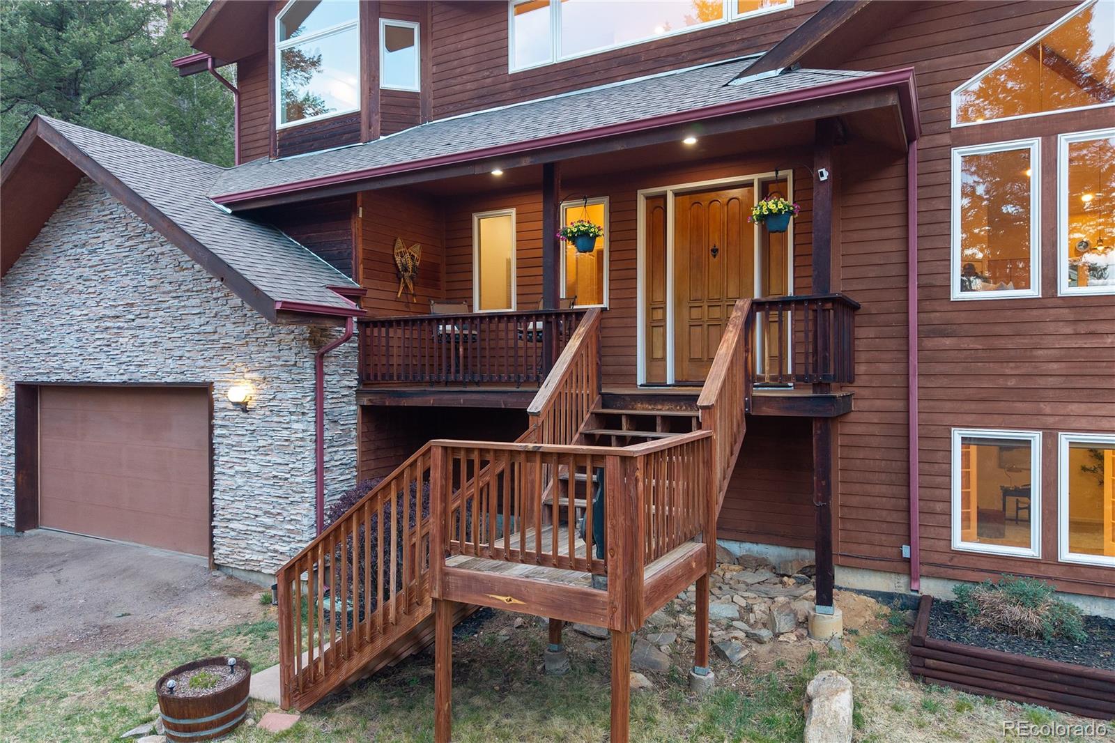 385 Snyder Mountain Road Evergreen CO 80439