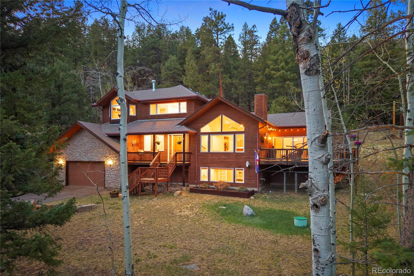 385 Snyder Mountain Road Evergreen CO 80439