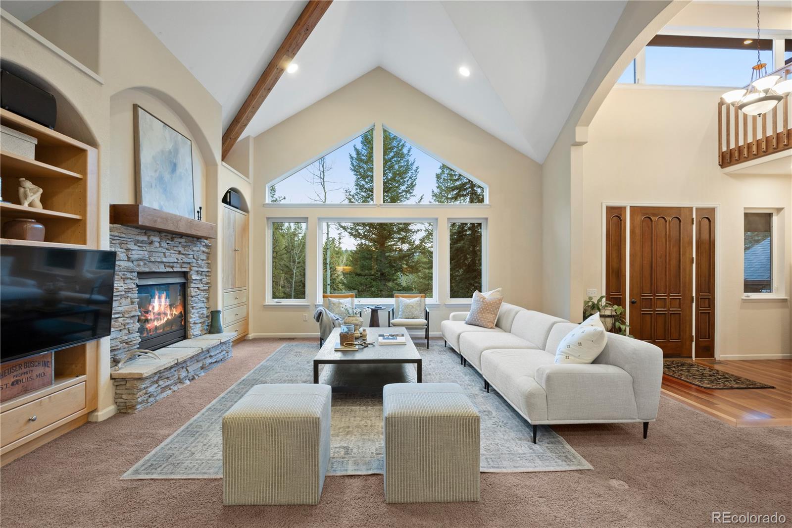385 Snyder Mountain Road Evergreen CO 80439