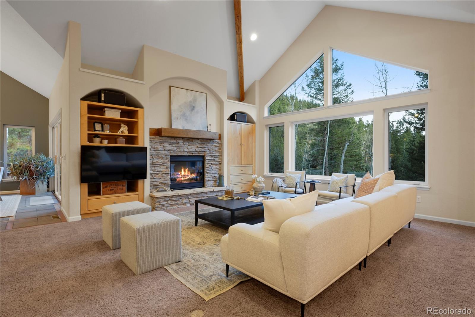 385 Snyder Mountain Road Evergreen CO 80439