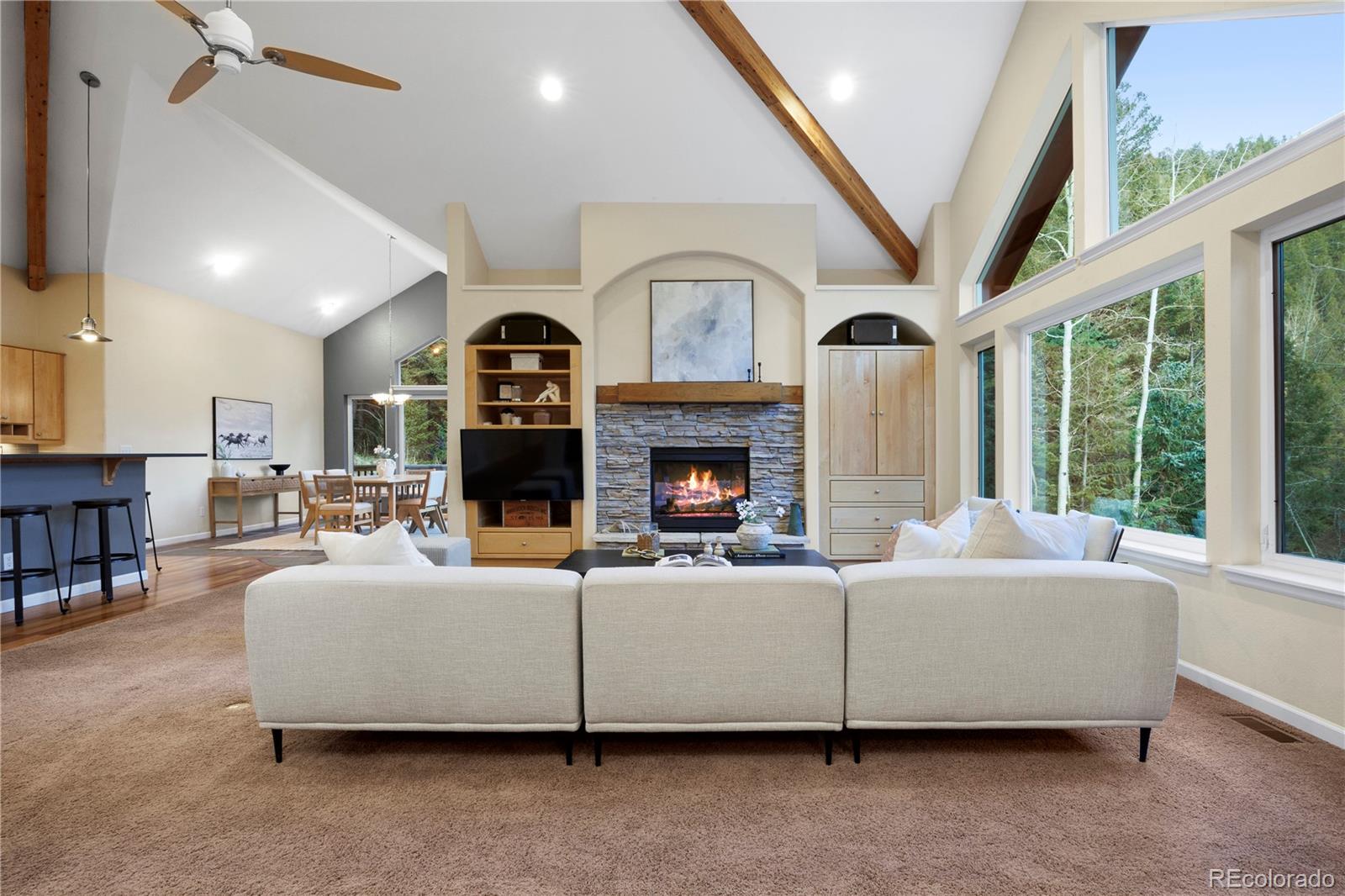 385 Snyder Mountain Road Evergreen CO 80439