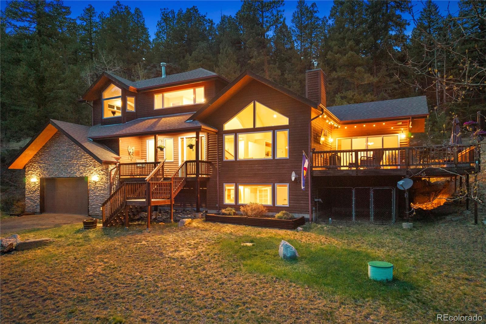 385 Snyder Mountain Road Evergreen CO 80439