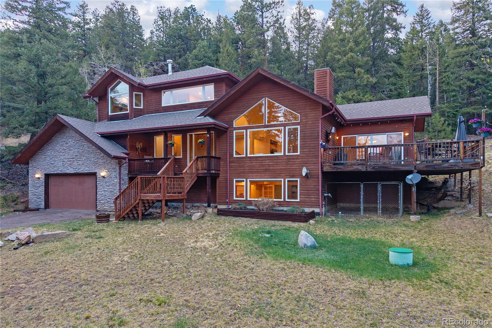 385 Snyder Mountain Road Evergreen CO 80439