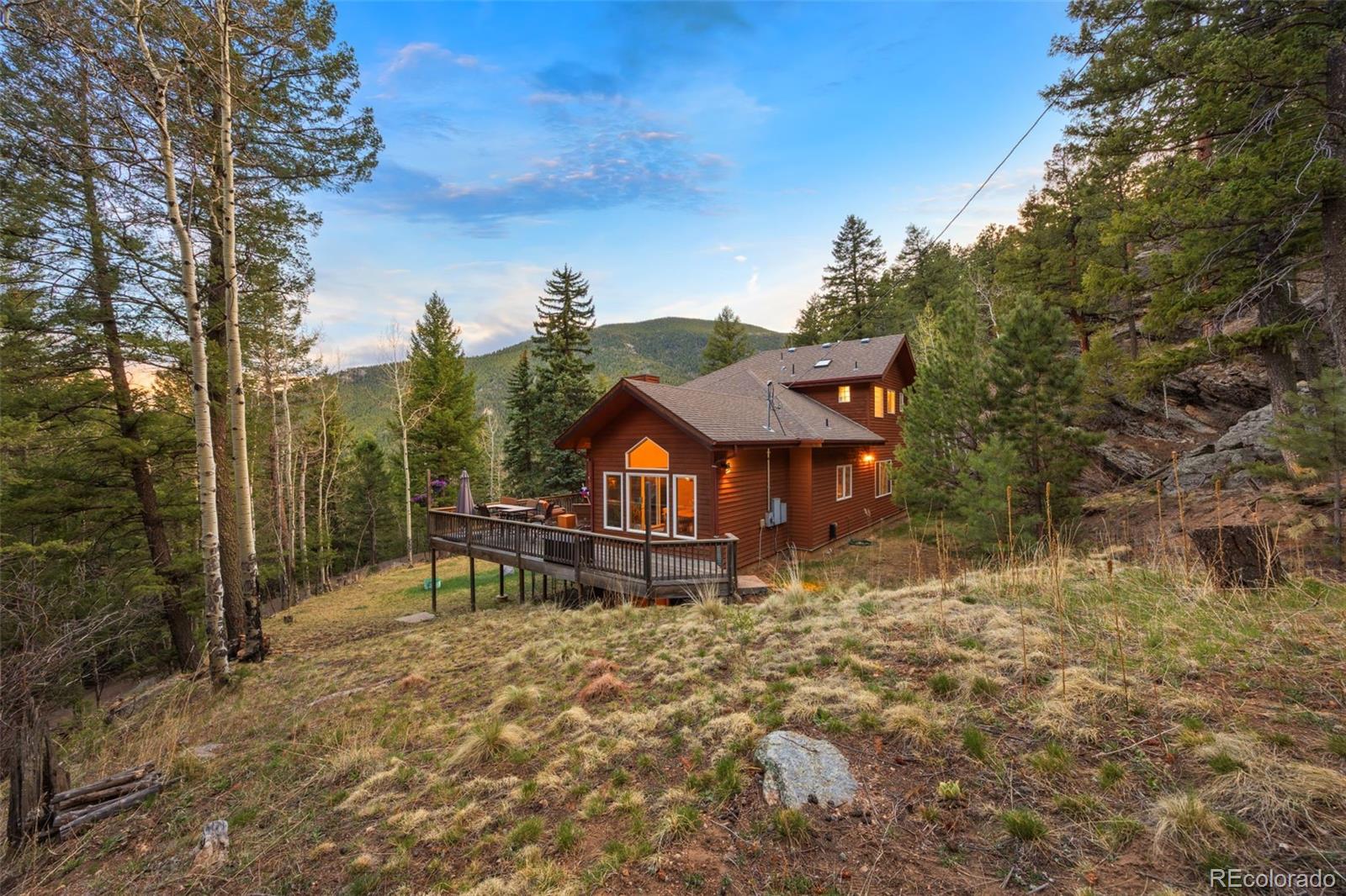 385 Snyder Mountain Road Evergreen CO 80439
