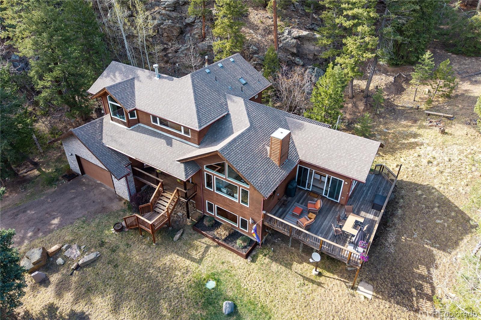 385 Snyder Mountain Road Evergreen CO 80439