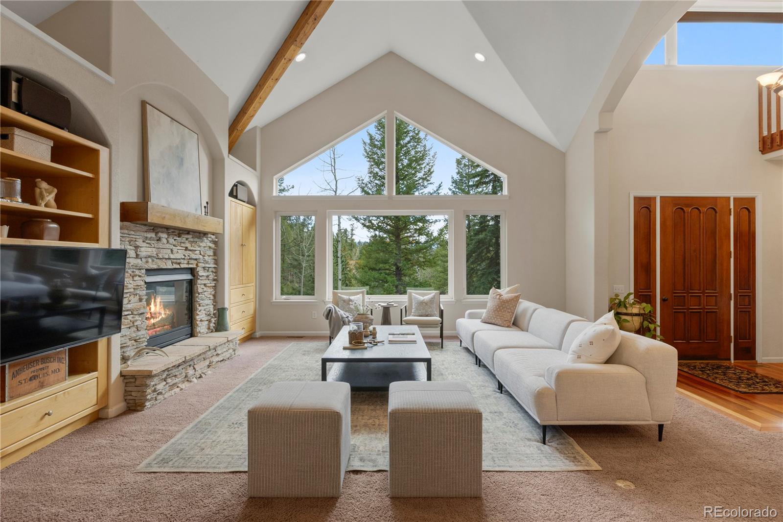 385 Snyder Mountain Road Evergreen CO 80439