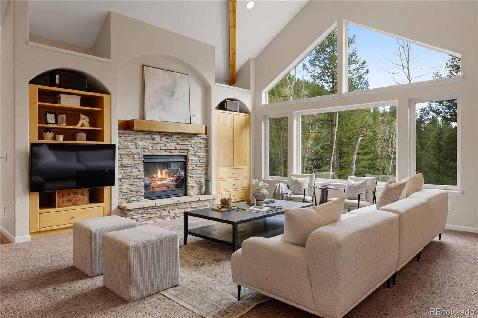 385 Snyder Mountain Road Evergreen CO 80439