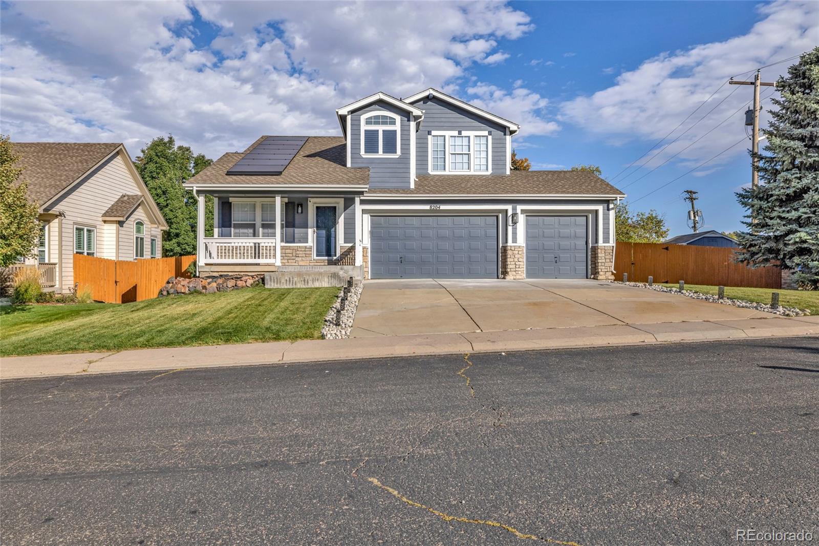 8204 Swadley Street Arvada CO 80005