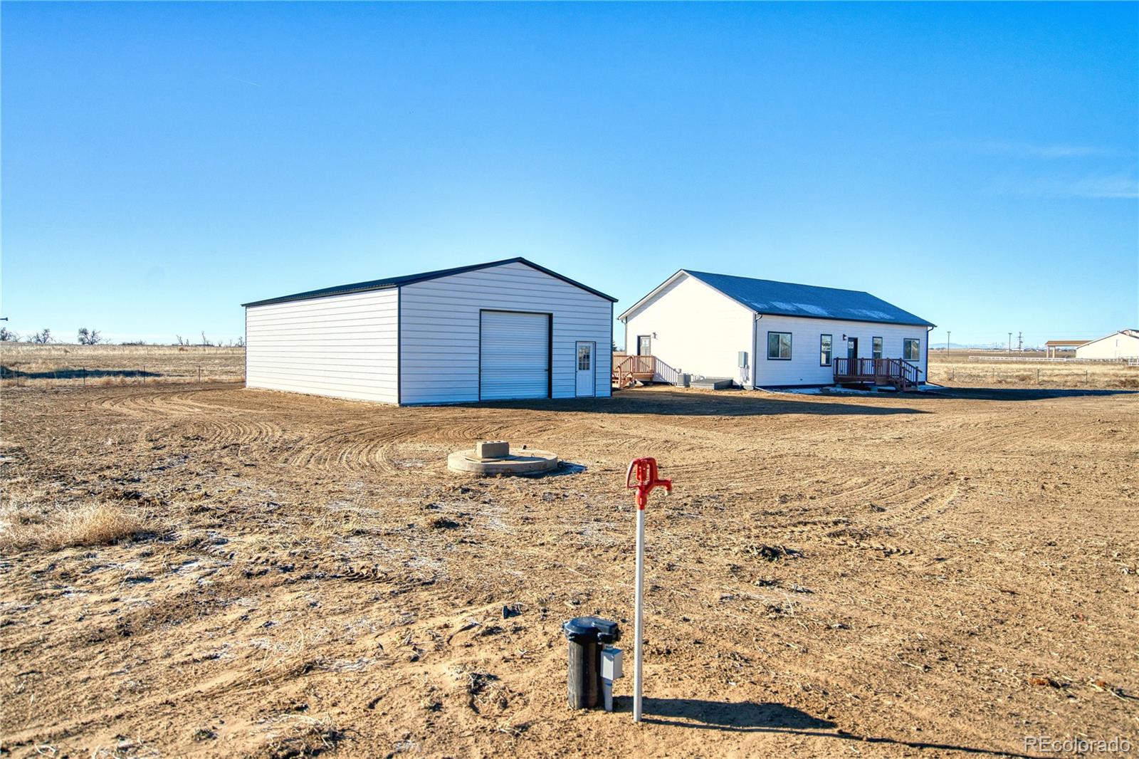20208 County Road 22 Hudson CO 80642
