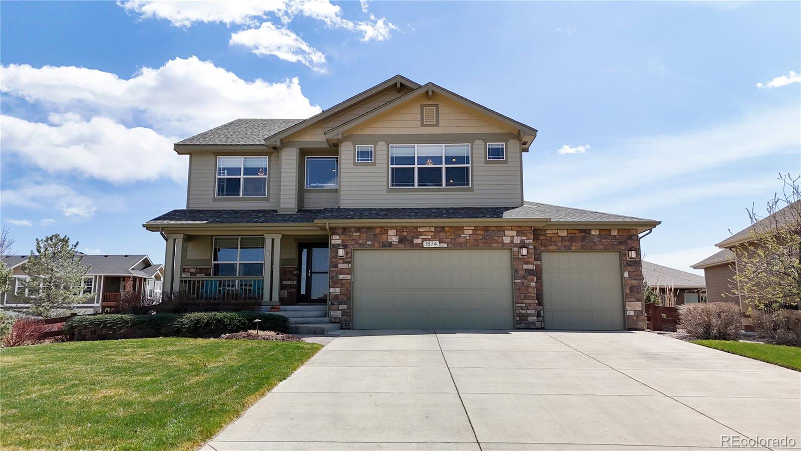 1874 E Seadrift Drive Windsor CO 80550