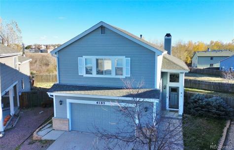 6185 Hearth Court Colorado Springs CO 80922