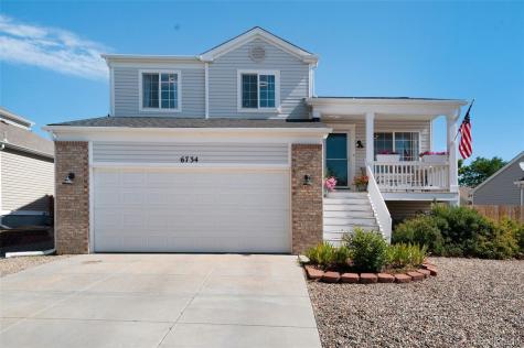 6734 Akerman Drive Colorado Springs CO 80923