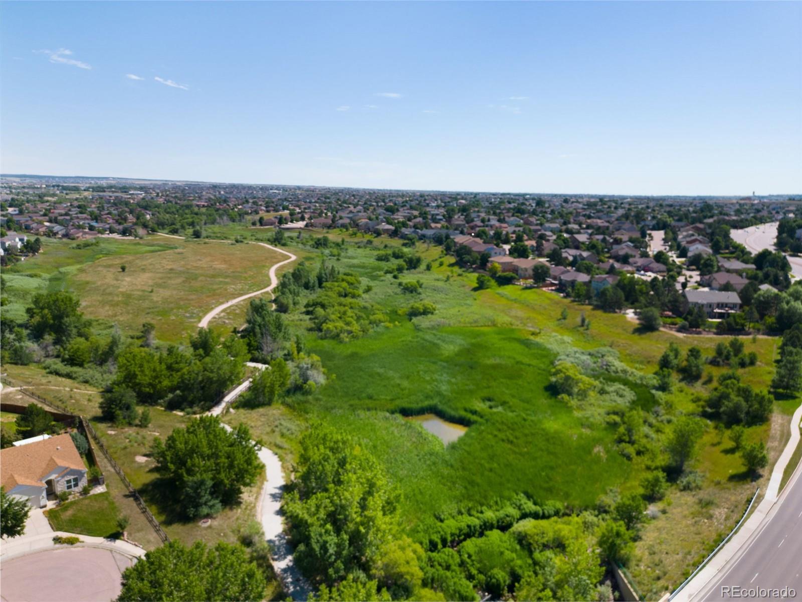 6734 Akerman Drive Colorado Springs CO 80923