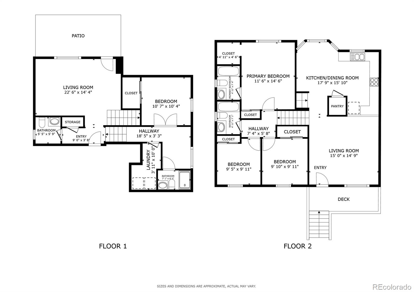 6734 Akerman Drive Colorado Springs CO 80923