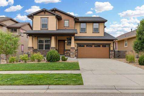 18210 W 85th Drive Arvada CO 80007