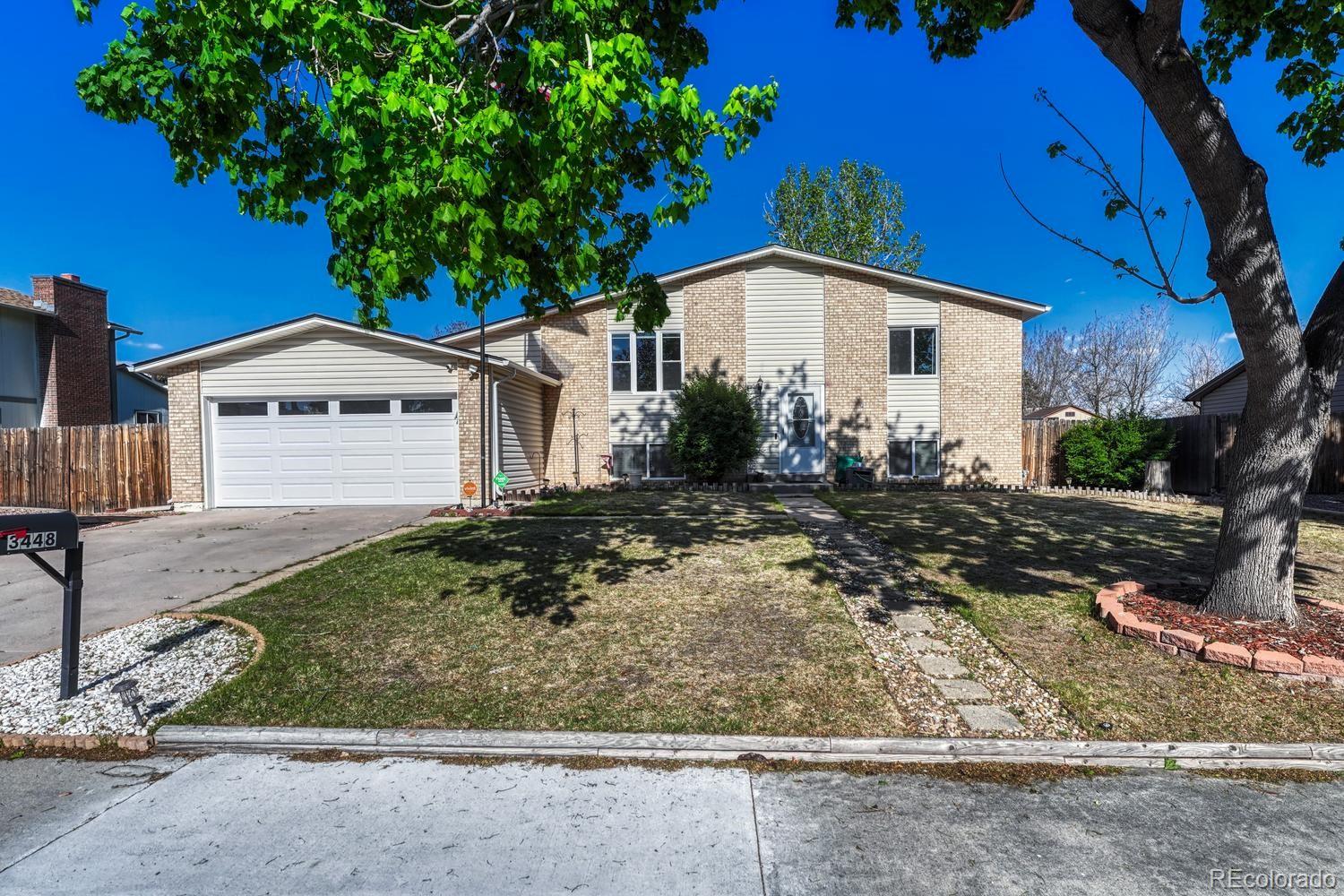 3448 S Kalispell Street Aurora CO 80013