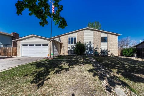 3448 S Kalispell Street Aurora CO 80013