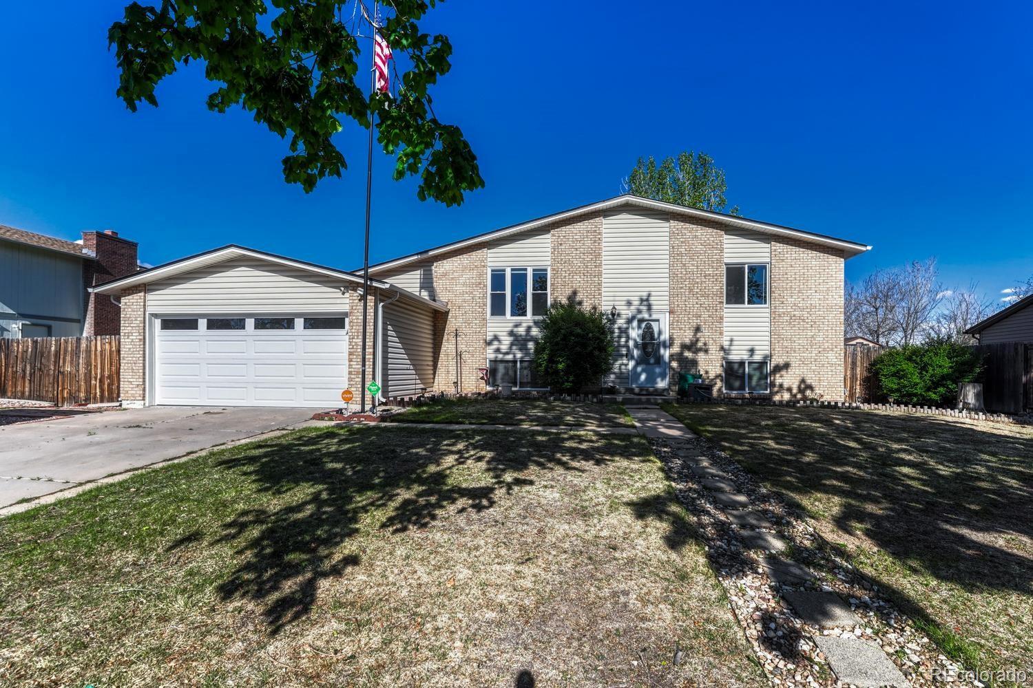3448 S Kalispell Street Aurora CO 80013