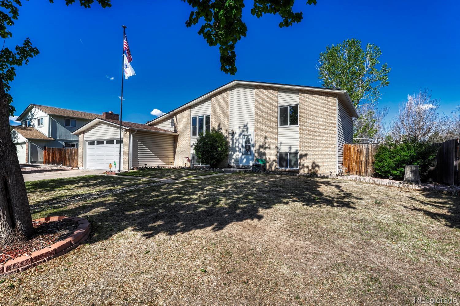 3448 S Kalispell Street Aurora CO 80013
