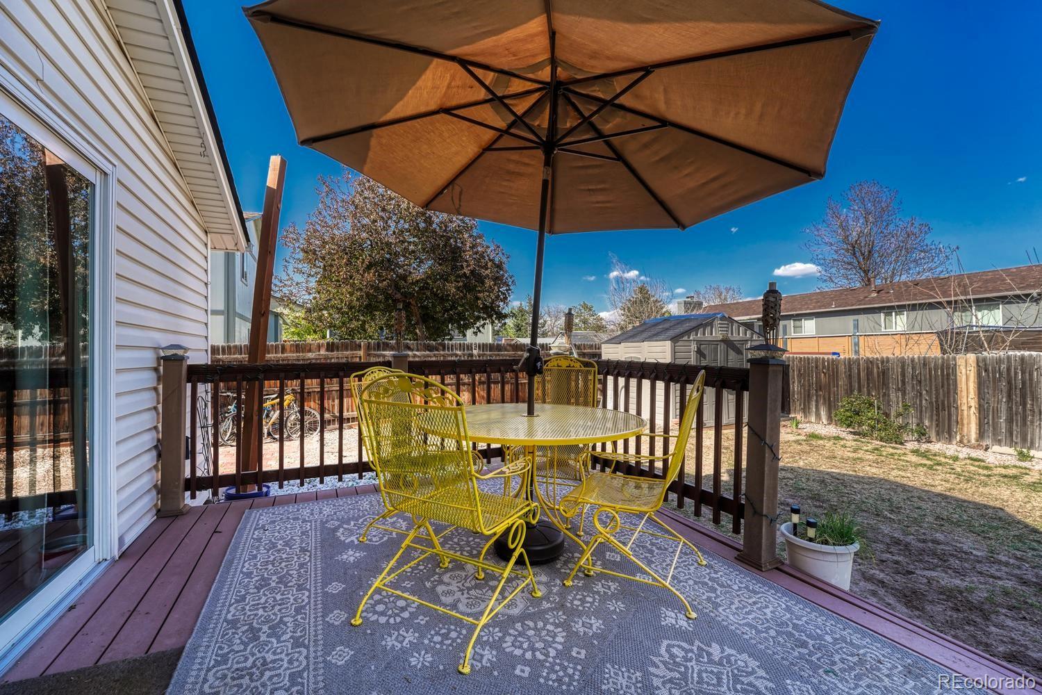 3448 S Kalispell Street Aurora CO 80013