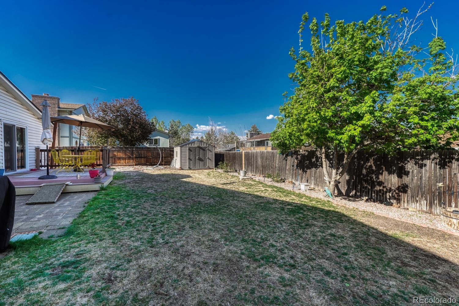 3448 S Kalispell Street Aurora CO 80013