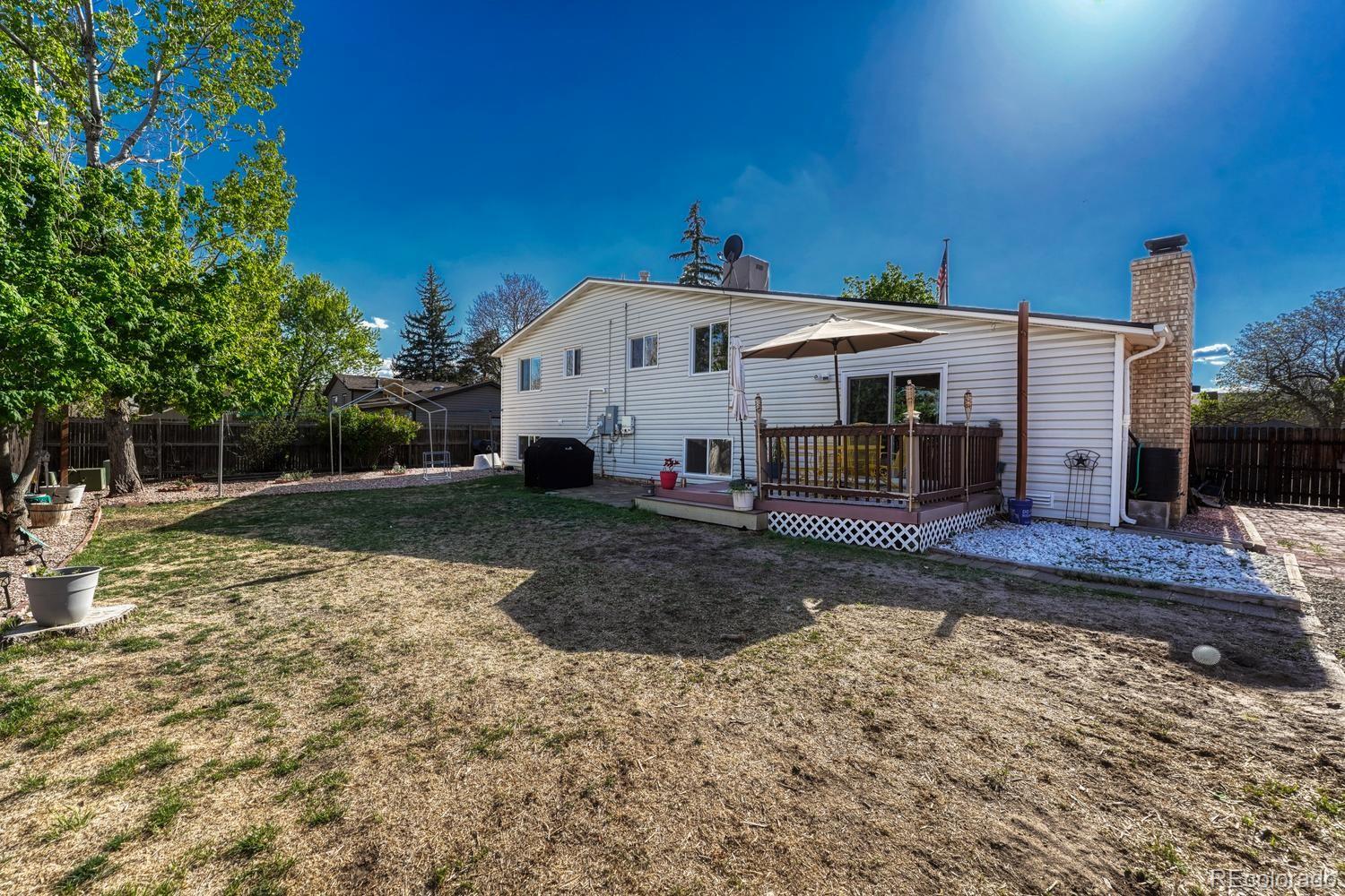 3448 S Kalispell Street Aurora CO 80013