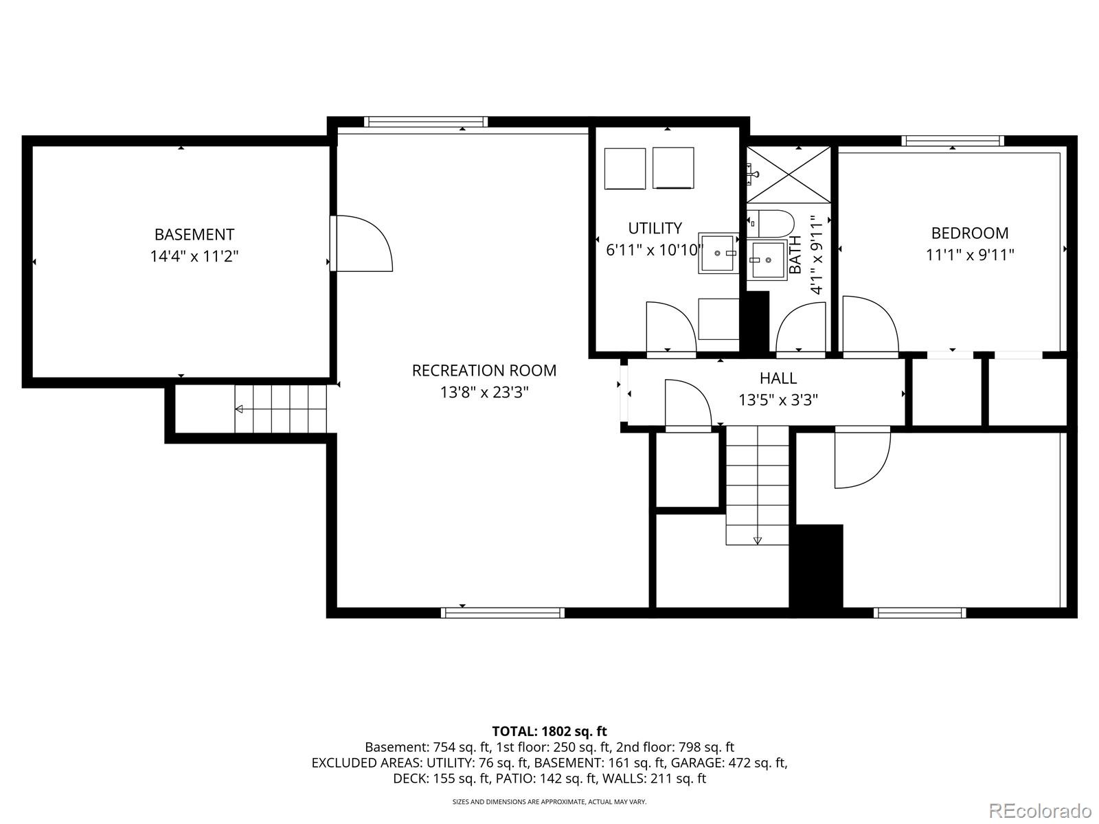 3448 S Kalispell Street Aurora CO 80013