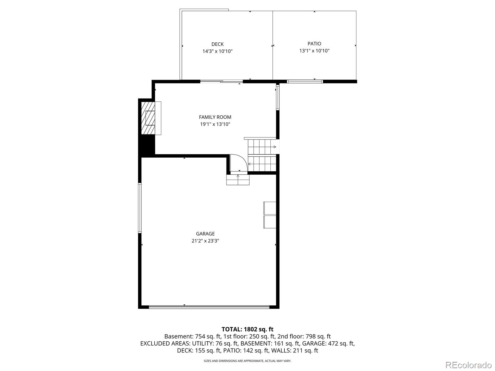 3448 S Kalispell Street Aurora CO 80013