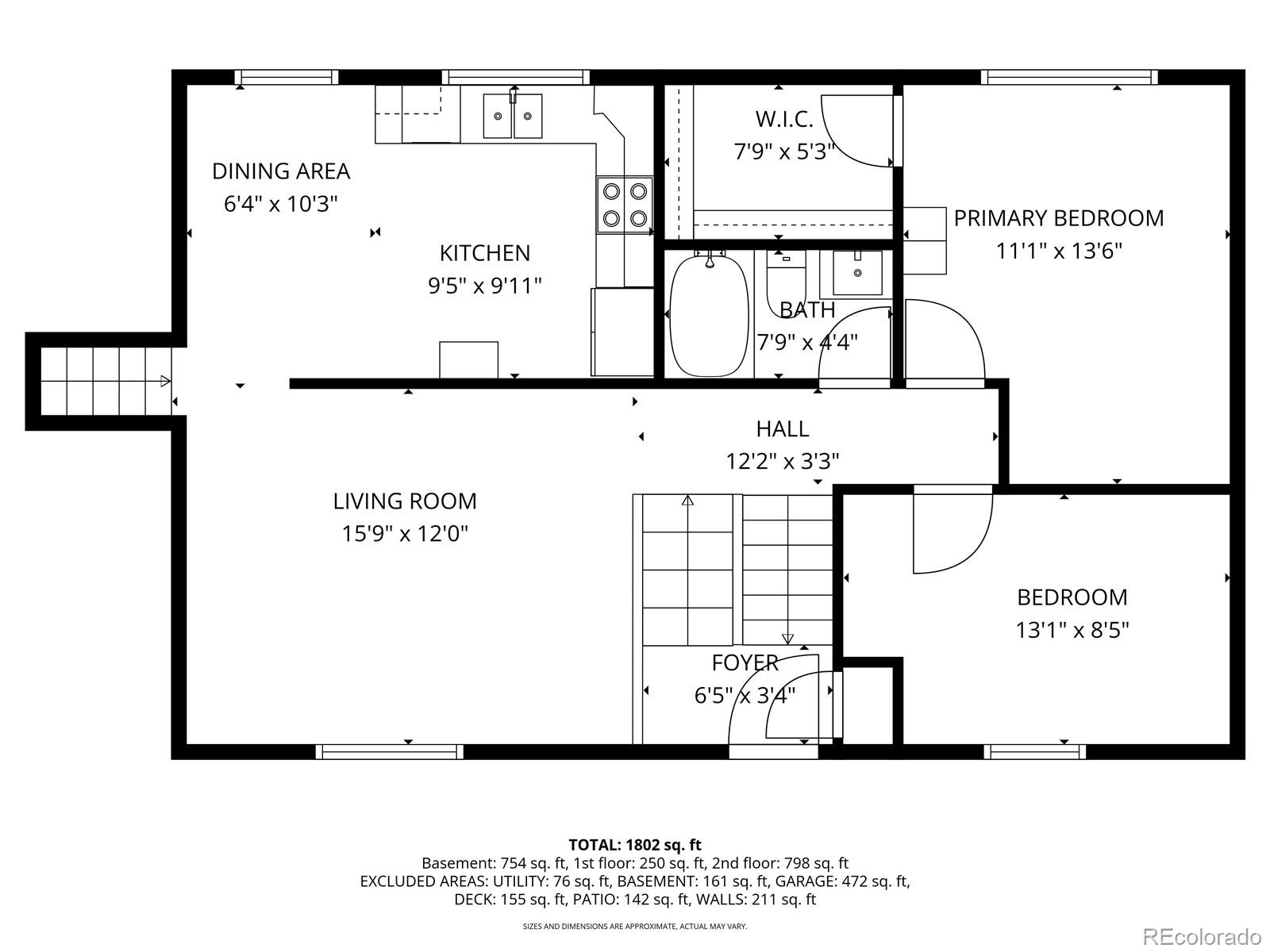 3448 S Kalispell Street Aurora CO 80013
