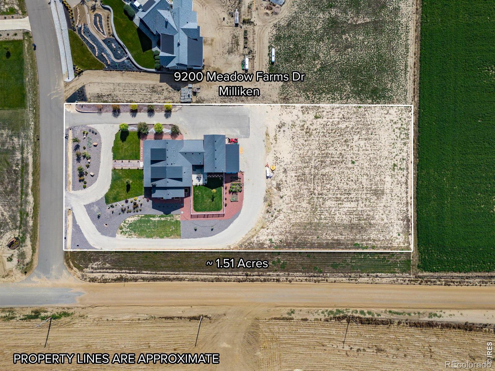 9200 Meadow Farms Drive Milliken CO 80543