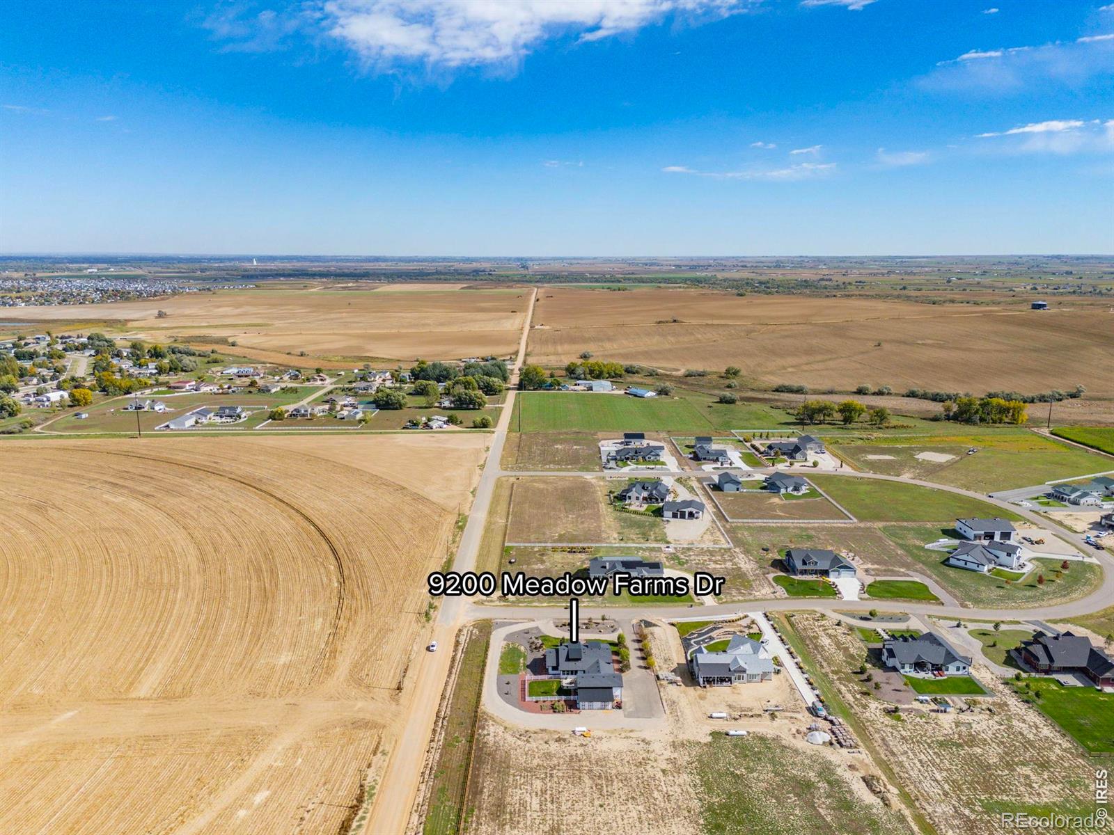 9200 Meadow Farms Drive Milliken CO 80543