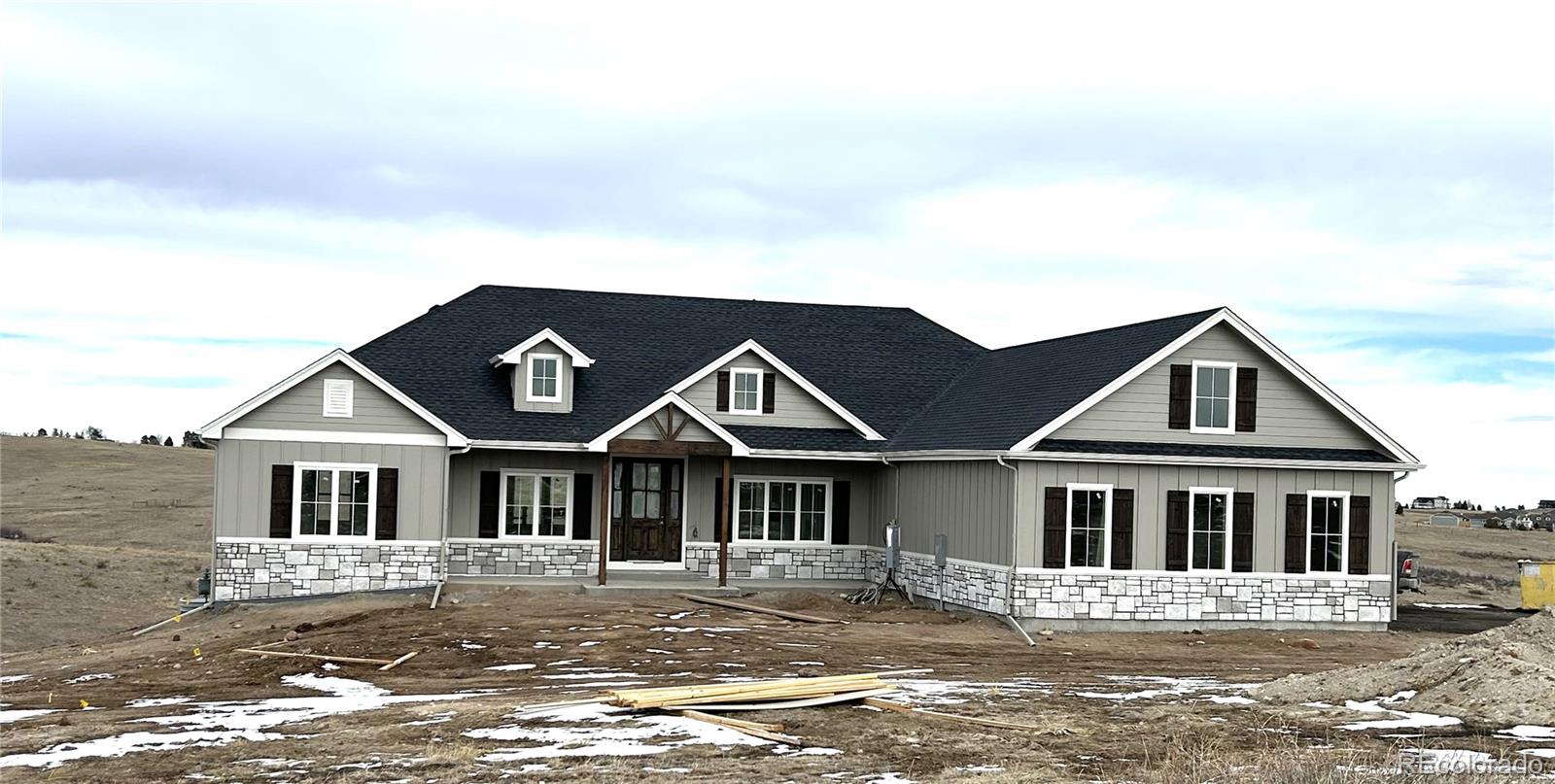 270 High Meadows Loop Elizabeth CO 80107