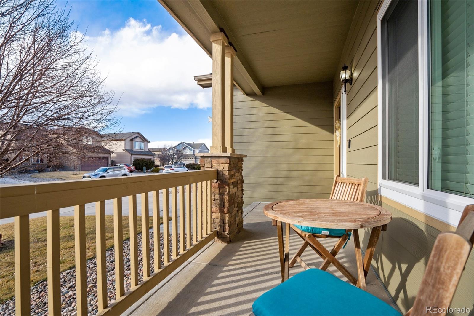 6131 Hayfield Place Colorado Springs CO 80925