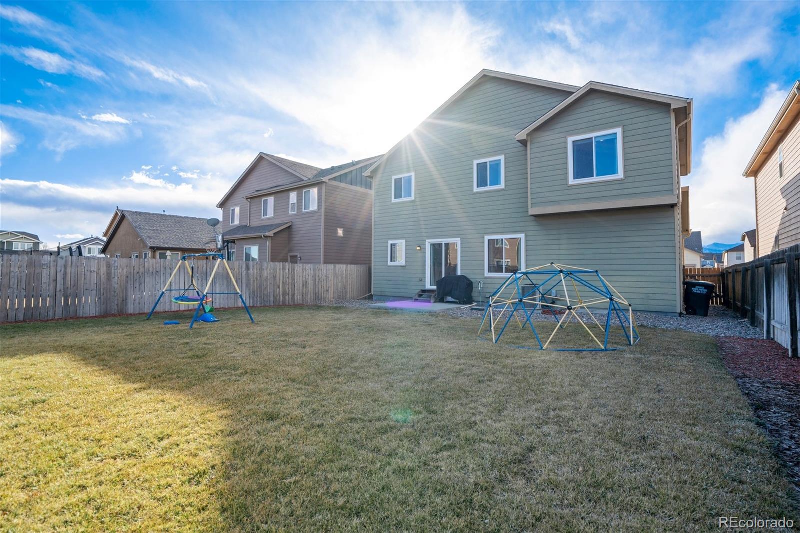 6131 Hayfield Place Colorado Springs CO 80925
