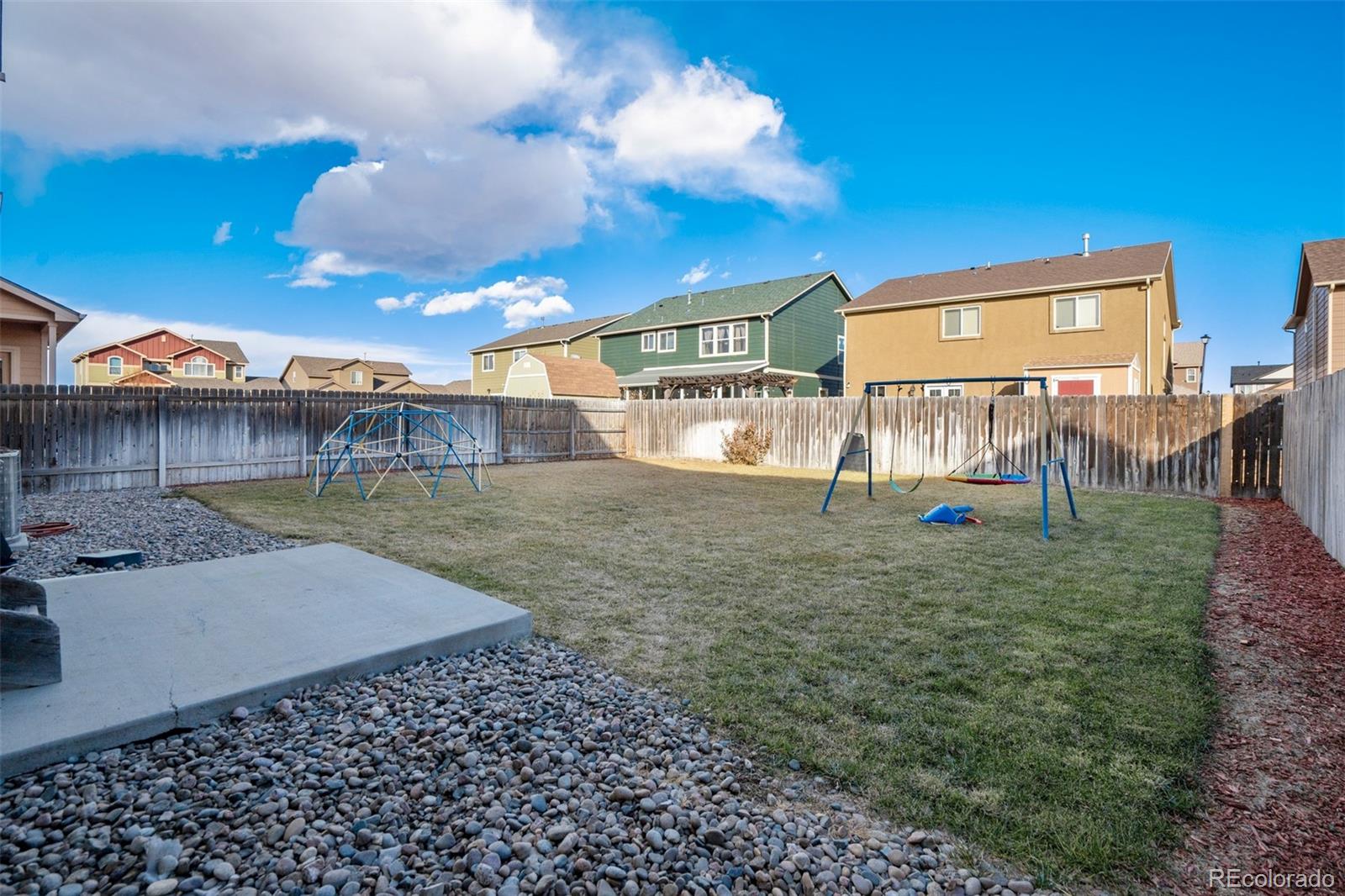 6131 Hayfield Place Colorado Springs CO 80925