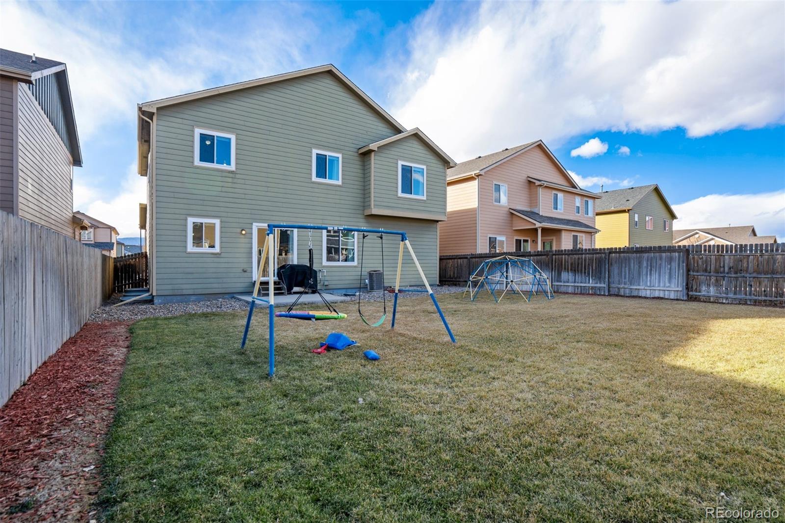 6131 Hayfield Place Colorado Springs CO 80925